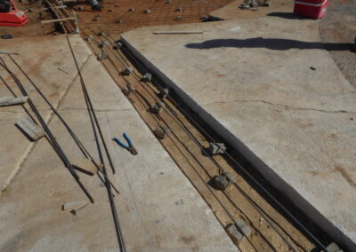 Reinforcing Bar Supports